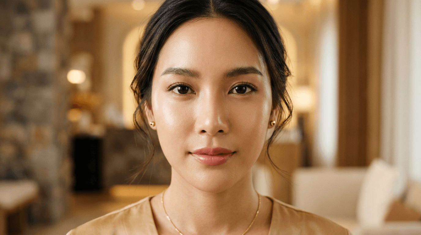 พื้นหลังคลินิก Siam Beauty